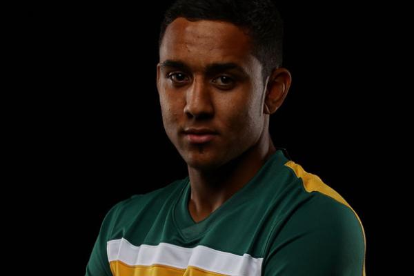 United trio selected for Qantas Young Socceroos