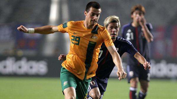 Tomi Juric has been ruled out of the Socceroos' friendlies against UAE and Qatar.