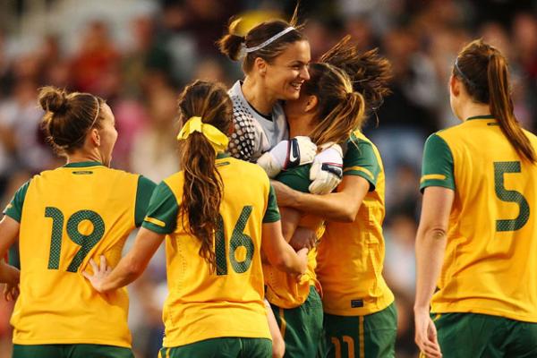 Westfield Matildas complete miraculous escape
