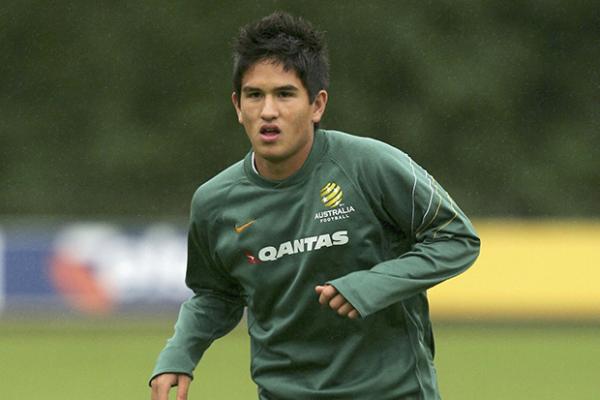 Kaz Patafta is hoping to resurrect his career with Sydney United.