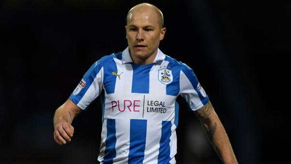 Aaron Mooy was instrumental in Huddersfield's 2-1 win over Leeds United.