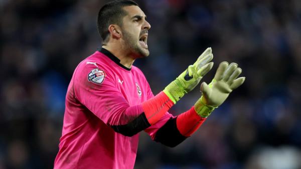 Adam Federici has re-signed with EPL club AFC Bournemouth.