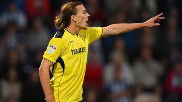 Jackson Irvine has left Burton Albion and linked with fellow Championship club Hull City.
