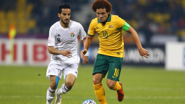 Mustafa Amini enjoyed a dream debut for AGF over the weekend.