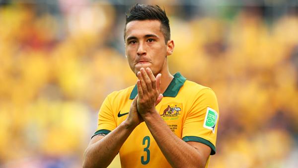 Davidson is reportedly in the sights of English club West Bromwich Albion.
