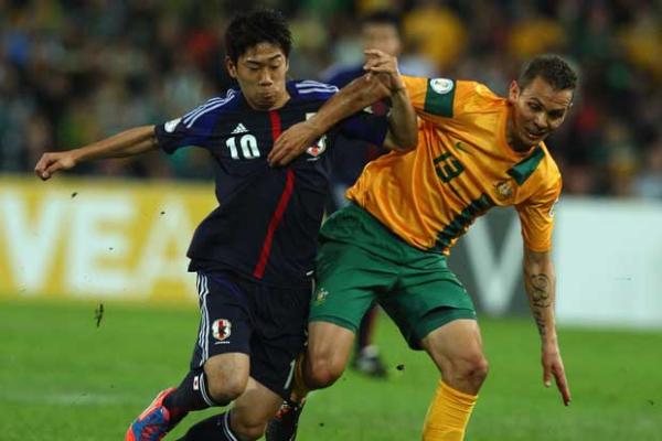 Road to Brazil: Group B wrap