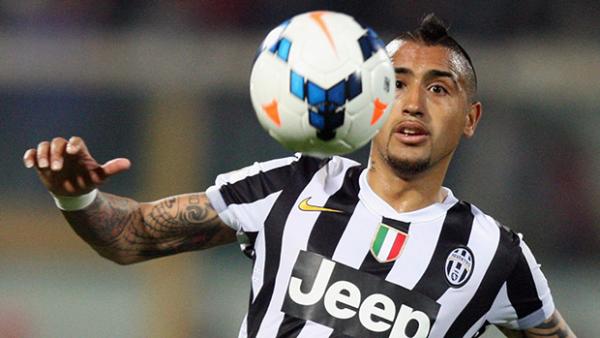 Vidal won't make a decision on his Juventus future until after the World Cup.