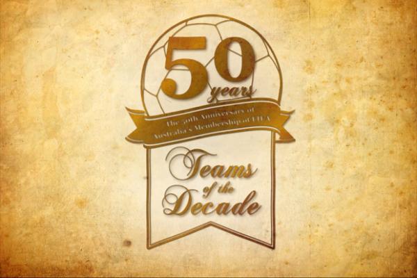 Teams of the Decade | Men's 1963-1970