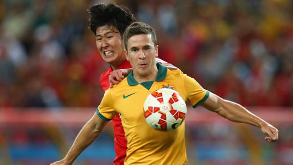 Matt McKay is braced for a hostile atmosphere in Jordan.