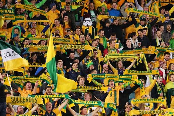 Aussies pounce on latest phase of World Cup tickets