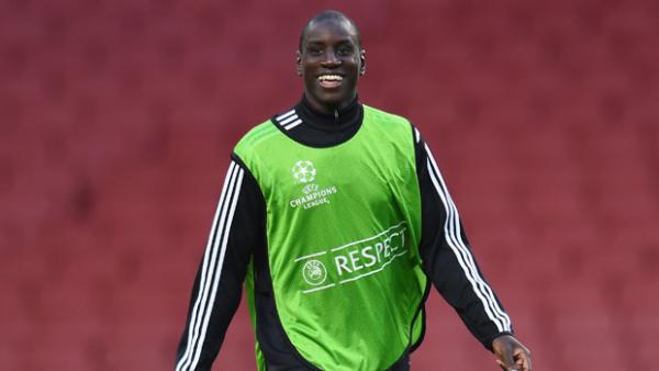 Demba Ba has joined Tim Cahill's Shanghai Shenhua