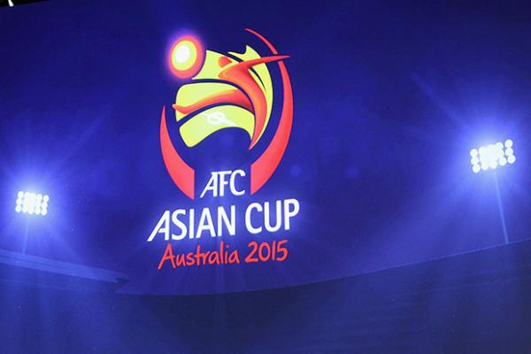 Glitzy evening for Asian Cup draw