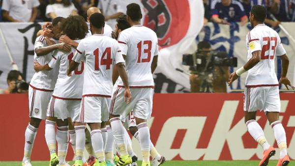 The UAE upset Japan 2-1 in Saitama overnight.
