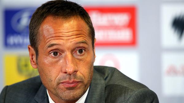 Van't Schip has called for the World Cup in Russia to be boycotted.