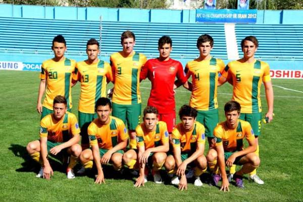 Qantas Joeys progress to quarter-finals of AFC U-16 Championship