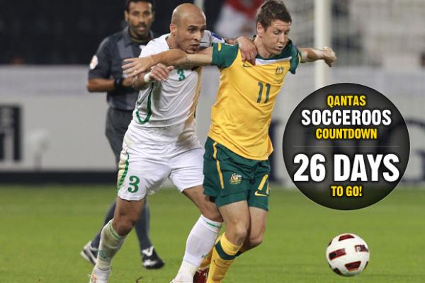 Which Asian-based Socceroos would you pick?