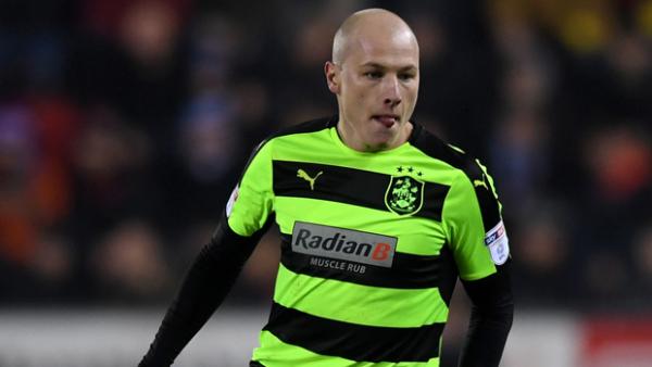 Huddersfield Town and Caltex Socceroo midfielder Aaron Mooy has been named in the English Football League Team of the Season.