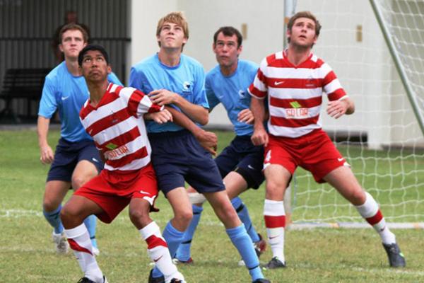 NSW win 2012 Paralympic Football Nationals