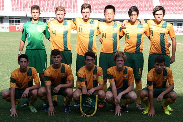 Joeys squad named for AFC U-16 Championship Qualifiers
