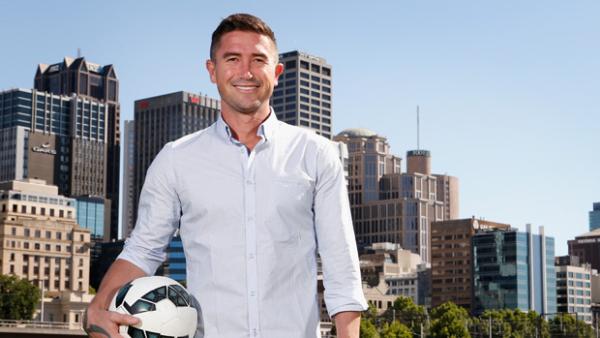 Harry Kewell has been appointed manager of Crawley Town.