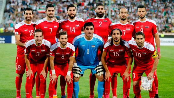 Australia will meet Syria in a World Cup Qualification playoff.