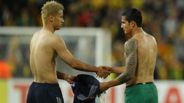 Honda and Cahill