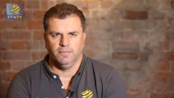 Ange Postecoglou speaks exclusively to FFA TV on the eve of the Asian Cup.