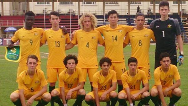 The Joeys are into the AFF U-16 Final.