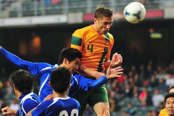 Djulbic’s Australian story