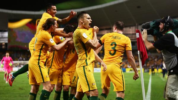 The Caltex Socceroos will be chasing a big win against Thailand to help them qualify for next year's FIFA World Cup.