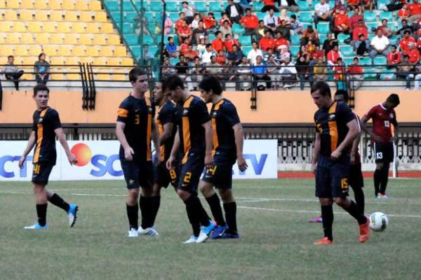 Qantas Young Socceroos defeat Timor Leste