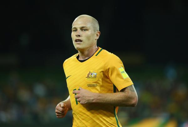 Aaron Mooy - Australia