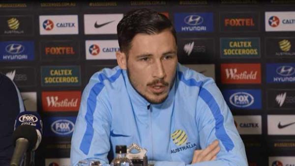 Germany-based Caltex Socceroos winger Mathew Leckie admits he’s very familiar with many of the German squad due to his time playing in the country.