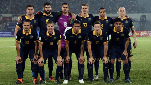 The starting XI in the last qualifier against Bangladesh.