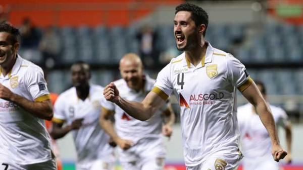 Caltex Socceroos debutant Dylan McGowan says his rise from the Reds to the Roos shows the Hyundai A-League can be a platform for ambitious young Aussies.