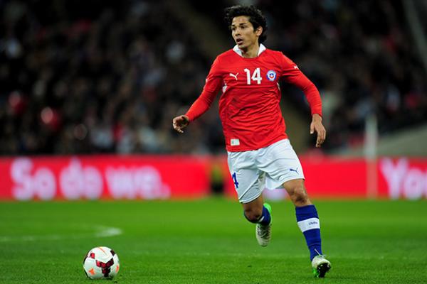 Chilean midfielder Matias Fernandez requires ankle surgery and will not compete in Brazil.