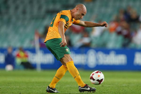 Bresciano remains the heartbeat of the Socceroos' midfield.