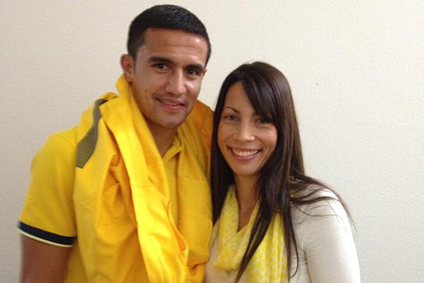Fan favorite Tim Cahill will be crucial to Australia's chances at the World Cup