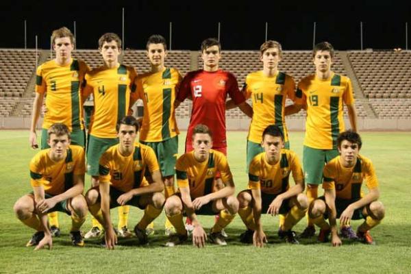 Qantas Joeys defeat China