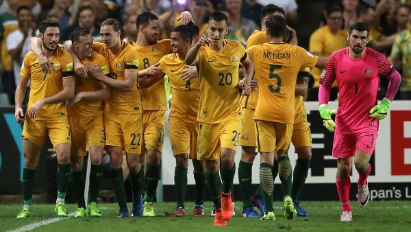 Tim Cahill says Australia's existing attacking nature will reap benefits against Thailand on Tuesday night.