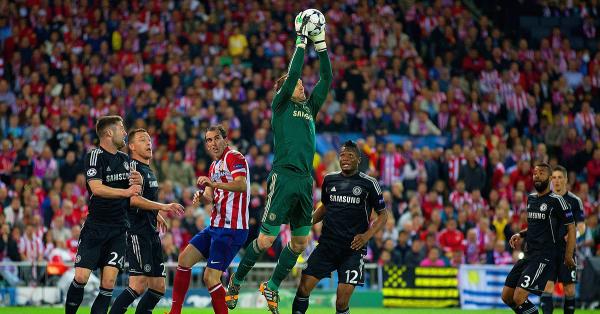 Schwarzer shows again he's champion material