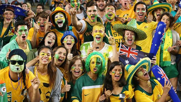 Tonight's Asian Cup opener between the Socceroos and Kuwait is officially sold out.