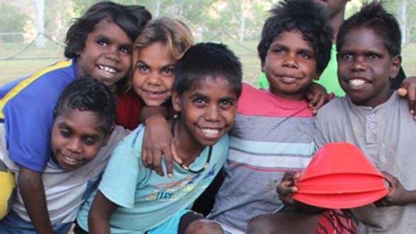 Indigenous Football Week.