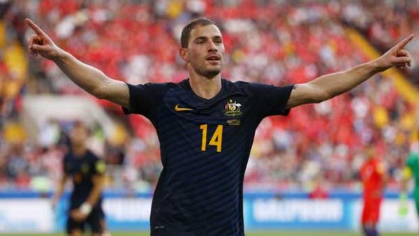 Caltex Socceroos midfielder James Troisi told FFA TV that Australia knows 'how to step up' in big matches.