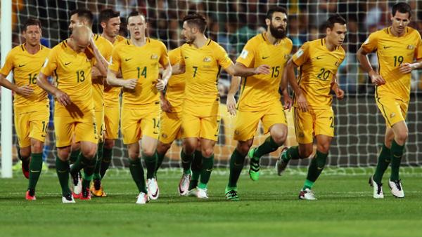 The Caltex Socceroos will learn of their opponents for World Cup Qualification on Tuesday night.