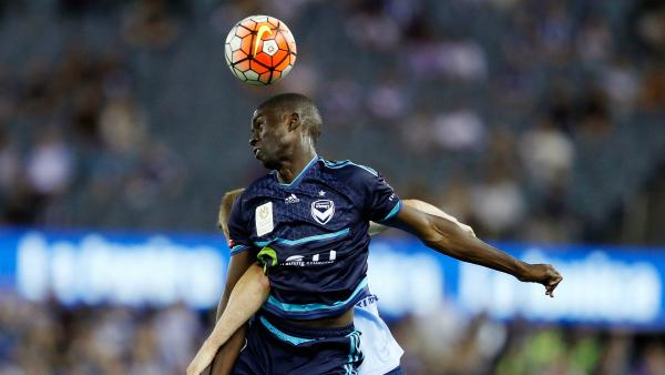 Jason Geria Melbourne Victory