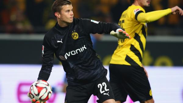 Langerak kept a clean sheet in Dortmund's win over Hoffenheim.