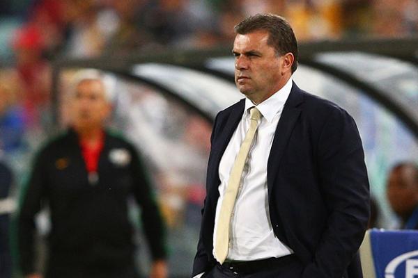 Coach Ange Postecoglou is confident the Socceroos are still on track to perform well at the World Cup.