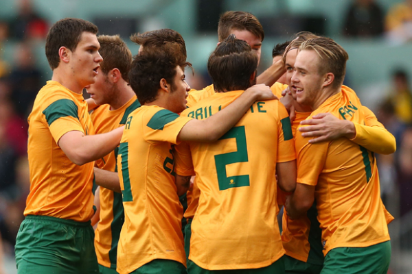 FIFA U-20 World Cup LIVE on SBS