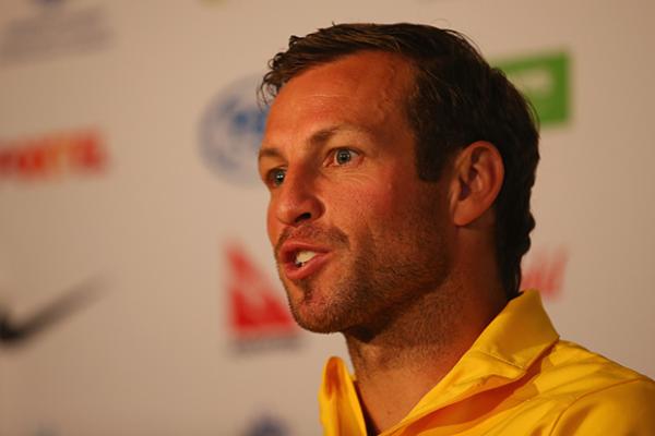 Lucas Neill signs for Watford